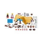 Playmobil 71266 Astérix: la Cabaña de Ordenalfabetix ¡Asterix! | clickclack.es