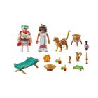 Playmobil 71270 Astérix: César y Cleopatra ¡Astérix! | clickclack.es