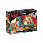 Playmobil 71270 Astérix: César y Cleopatra ¡Astérix! | clickclack.es