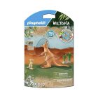 Playmobil 71290 Canguro con cría ¡Wiltopia! | clickclack.es