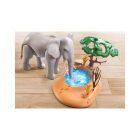 Playmobil 71294 Elefante en la charca ¡Wiltopia! | clickclack.es