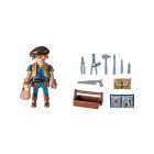Playmobil 71302 Dario con herramientas ¡Novelmore! | clickclack.es