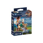 Playmobil 71302 Dario con herramientas ¡Novelmore! | clickclack.es