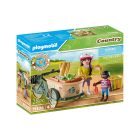 Playmobil 71306 Cargo bike ¡Country! | clickclack.es