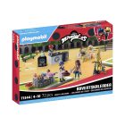 Playmobil 71344 Calendario de Adviento pícnic en París ¡Miraculous! | clickclack.es