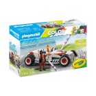 Playmobil 71376 Color: Hot Rod ¡Color! | clickclack.es