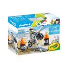 Playmobil 71377 Color: Moto de carreras ¡Sports! | clickclack.es