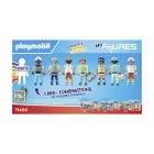 Playmobil 71400 My Figures: Equipo de Rescate ¡Action! | clickclack.es