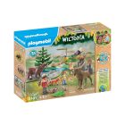 Playmobil 71403 Excursión en parque nacional de América ¡Wiltopia! | clickclack.es