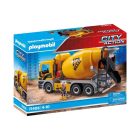 Playmobil 71406 Hormigonera con Tambor Giratorio ¡City Action! | clickclack.es