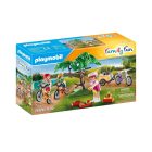 Playmobil 71426 Excursión en bicicleta de montaña ¡Family fun! | clickclack.es
