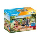 Playmobil 71427 Barbacoa en familia ¡Family Fun! | clickclack.es