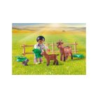 Playmobil 71442 Tractor con tráiler y cisterna ¡Country! | clickclack.es