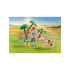 Playmobil 71443 Huerto con abuelos ¡Country! | clickclack.es