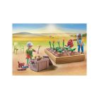 Playmobil 71443 Huerto con abuelos ¡Country! | clickclack.es