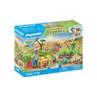 Playmobil 71443 Huerto con abuelos ¡Country! | clickclack.es