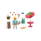 Playmobil 71445 Puesto de mermeladas caseras ¡Country! | clickclack.es