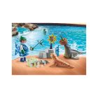 Playmobil 71448 Cuidador con animales ¡My Life! | clickclack.es