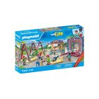 Playmobil 71452 Gran Feria ¡My Life! | clickclack.es