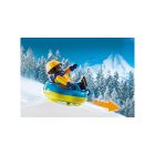 Playmobil 71453 Deportes de Invierno ¡My Life! | clickclack.es