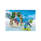 Playmobil 71453 Deportes de Invierno ¡My Life! | clickclack.es