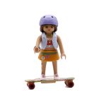 Playmobil 71456 Chica con longboard serie 25 ¡Chicas! | clickclack.es