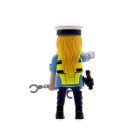 Playmobil 71456 Mujer policía serie 25 ¡Chicas! | clickclack.es
