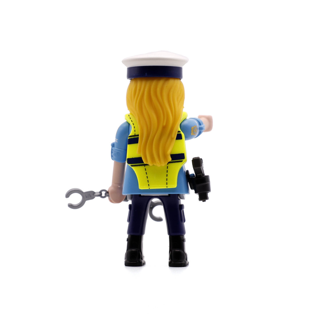 Playmobil 71456 Mujer policía serie 25 ¡Chicas! | clickclack.es