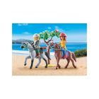 Playmobil 71470 Excursión a caballo ¡Waterfall! | clickclack.es
