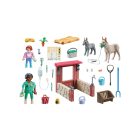 Playmobil 71471 Veterinaria de granja ¡Country! | clickclack.es