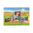 Playmobil 71471 Veterinaria de granja ¡Country! | clickclack.es
