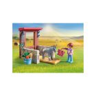 Playmobil 71471 Veterinaria de granja ¡Country! | clickclack.es