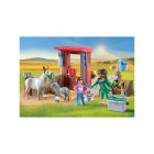 Playmobil 71471 Veterinaria de granja ¡Country! | clickclack.es