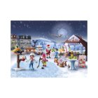 Playmobil 71472 Calendario Adviento Mercado navideño ¡Navidad! | clickclack.es