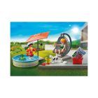 Playmobil 71476 Diversión en el jardín ¡My Life! | clickclack.es