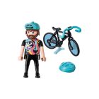 Playmobil 71478 Ciclista de carretera Paul ¡Special Plus! | clickclack.es