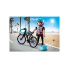 Playmobil 71478 Ciclista de carretera Paul ¡Special Plus! | clickclack.es