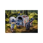 Playmobil 71484 Convoy de Novelmore con bandido ¡Novelmore! | clickclack.es