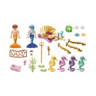 Playmobil 71500 Sirenas con caballitos de mar ¡Magic! | clickclack.es