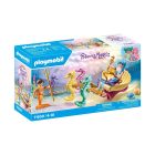 Playmobil 71500 Sirenas con caballitos de mar ¡Magic! | clickclack.es
