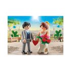 Playmobil 71507 Pareja de novios ¡City Life! | clickclack.es