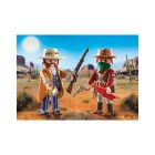 Playmobil 71508 Bandido y Sheriff ¡Western! | clickclack.es