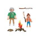 Playmobil 71513 Hoguera con malvaviscos ¡My life! | clickclack.es