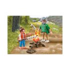Playmobil 71513 Hoguera con malvaviscos ¡My life! | clickclack.es