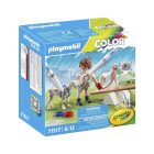 Playmobil 71517 Adiestramiento de perros ¡Color! | clickclack.es