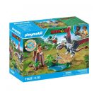 Playmobil 71525 Observatorio del dimorphodon ¡Dinos! | clickclack.es