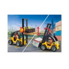 Playmobil 71528 Carretilla elevadora ¡MyLife! | clickclack.es