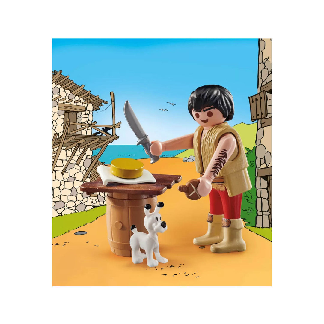 Playmobil 71548 Ocatarinetabelachitchix ¡Asterix! | clickclack.es