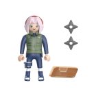 Playmobil 71562 Sakura Fourth Great Ninja War ¡Naruto! | clickclack.es