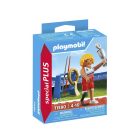 Playmobil 71580 Lanzador de jabalina ¡Special Plus! | clickclack.es